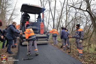 Meštani Pajazitova dobijaju asfaltni put do crkve i groblja