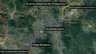 Severna obilaznica značajan ekološki projekat