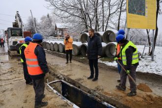 Ово је била година градње и великих инвестиција у Крагујевцу