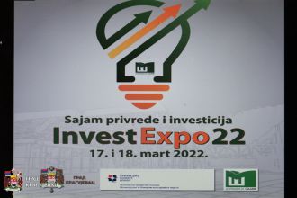 Kragujevački INVEST EKSPO 17 i 18. marta