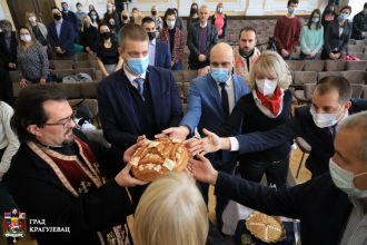 Обележена школска слава Свети Сава