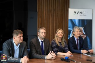 Avnet у Крагујевцу у оквиру MIND парка отвара своју канцеларију