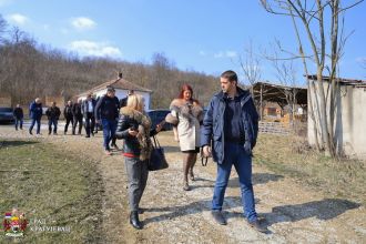 Zahtevi seoskih mesnih zajednica su opravdani i rešavaju se po prioritetu