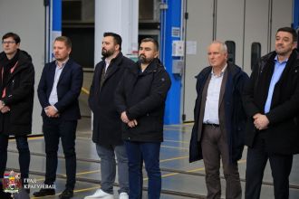 Ново постројење за биолошки третман отпадних вода Компаније Милановић третман вода