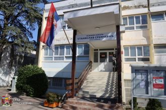 Завршени радови на инвестиционом одржавању у ОШ „Станислав Сремчевић“