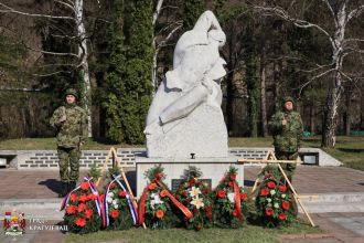 Obeleženo 80 godina od streljanja rodoljuba u Tehničko remontnom zavodu