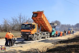 Градоначелник обишао радове на новој саобраћајници у улици Кошутњачки вис