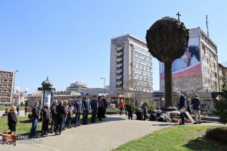 Obeležena 23. godišnjica od početka NATO bombardovanja