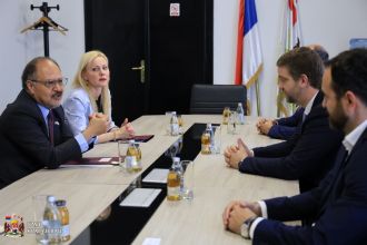 Mogućnosti za proširenje saradnje između Kragujevca i Meksika