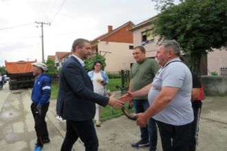 Žitelji Knjaževačke i ulice Milice Urošević dobili asfalt