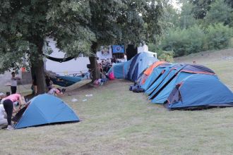 Dvodnevni kamp za decu na Bešnjaji u organizaciji grada Kragujevca i PEK Gora