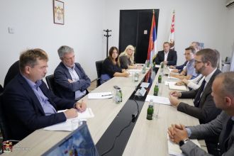 Kragujevac is a city of great potential and opportunities for the implementation of EU projects