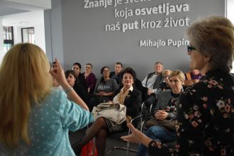 Predstavljen projekat "Kulturna baština na znakovnom jeziku"