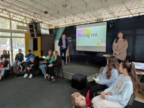 „Pričaj mi“ projekat za unapređenje i zaštitu mentalnog zdravlja mladih