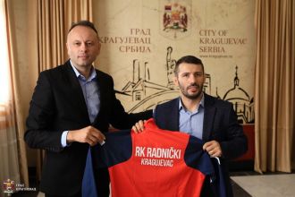 Davor Štefanek u ovoj sezoni takmiči se za Rvački klub „Radnički“