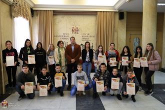 Reception for Awarded Participants of the International Art Competition