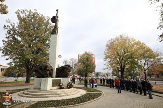 Obeležen Dan primirja u Prvom svetskom ratu