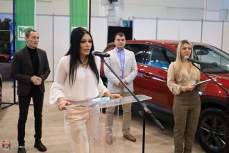 Otvoren 14. sajam automobila u Kragujevcu “Auto Expo 2022”