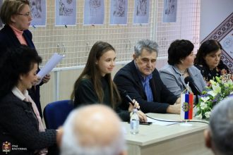 Ozvaničena saradnja između Centra slovenskih kultura iz Moskve i Narodne biblioteke „Vuk Karadžić“