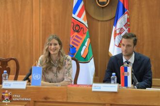 Представљени омладински делегати Србије у УН