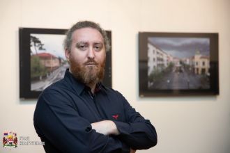 Otvorena izložba Zorana Lazarevića u Domu omladine
