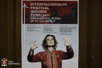 Otvoren prvi Internacionalni festival  ’’Isidora Žebeljan’’