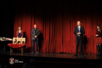187 година постојања позоришта у Крагујевцу и Србији