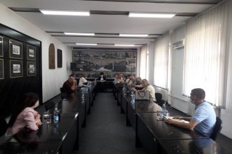 Одржана седница Савета за здравље града Крагујевца