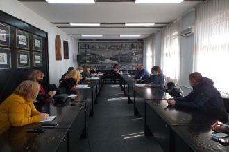 Девета седница Савета за здравље града Крагујевца