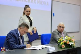 Институт „Дедиње“ и Факултет медицинских наука у Крагујевцу потписали уговор о сарадњи