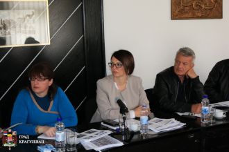 Студија изводљивости за пројекат пречишћавања отпадних вода града Крагујевца