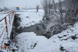Спречено загађење водотока у Крагујевцу
