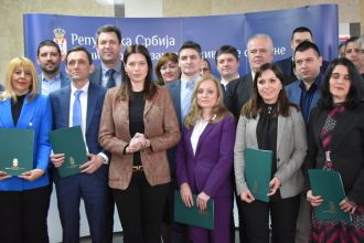 Крагујевцу осам милиона државне подршке за замену индивидуалних ложишта
