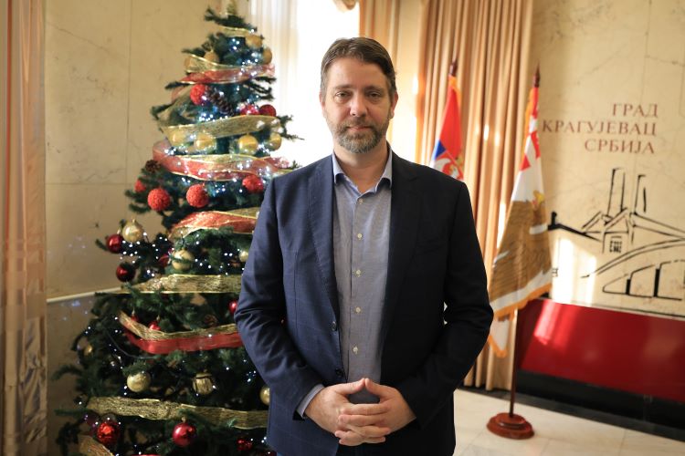 Srećna Nova 2024.godina